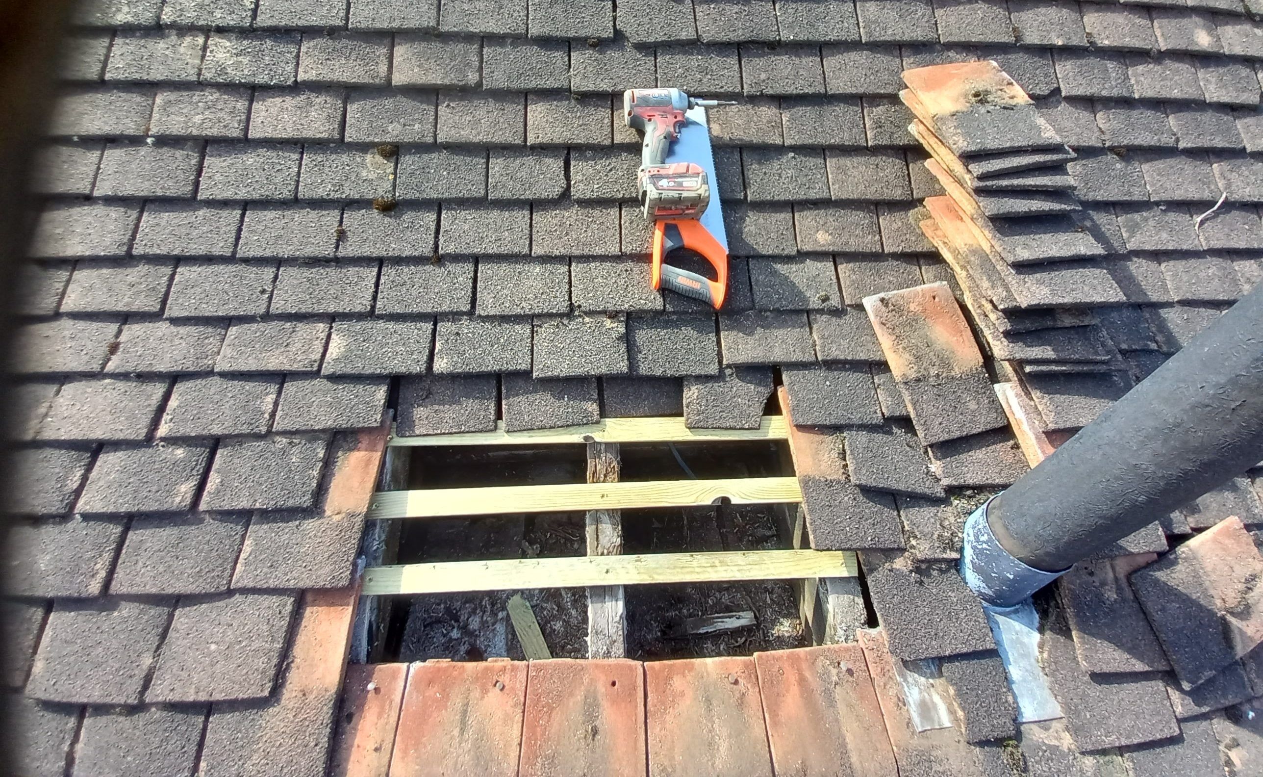 Roof Replacement